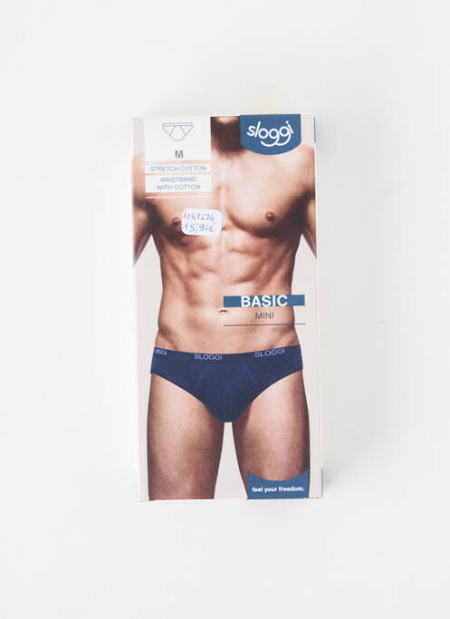 Chilot albastru SLOGGI bărbat