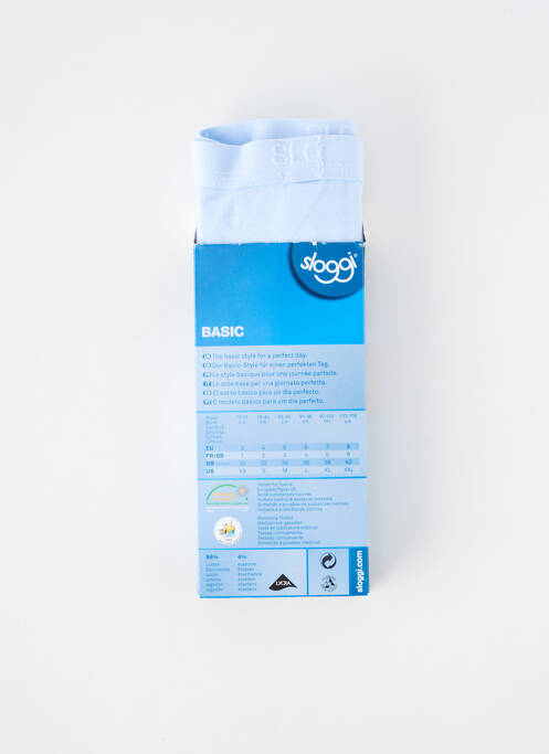 Chilot albastru SLOGGI bărbat