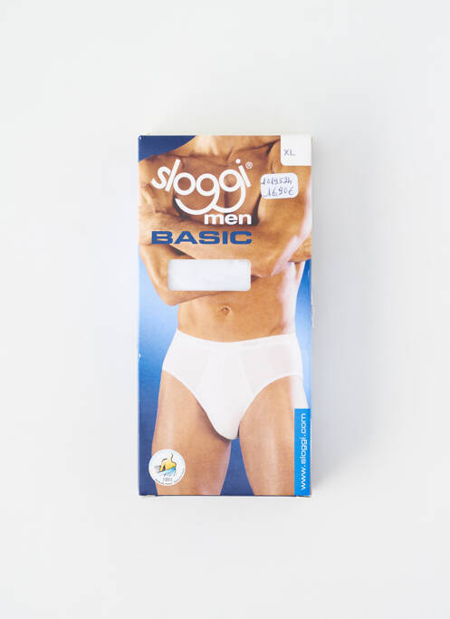 Chilot alb SLOGGI bărbat