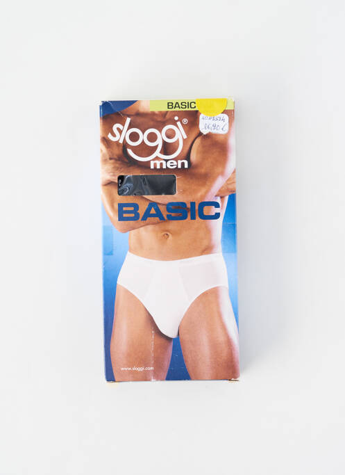 Chilot negru SLOGGI bărbat