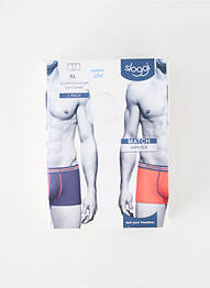 Boxer elasticitate violet SLOGGI homme