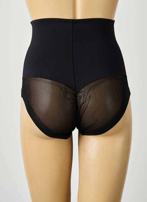 Chilot modelator chiloți negru AVET femme