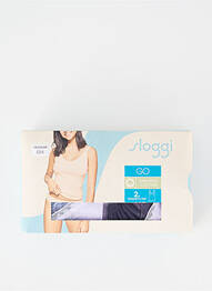 Top/caraco elasticitate violet SLOGGI femme