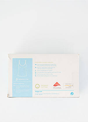 Top/caraco elasticitate violet SLOGGI femeie