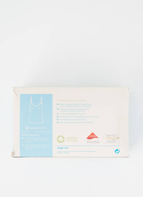 Top/Caraco violet SLOGGI femeie