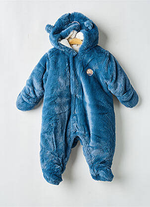 Salopetă-pantalon mâneci lungi mâneci lungi albastru MARESE garcon