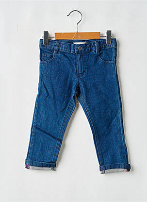 Blugi cu croială slim mărime normală albastru MARESE fille