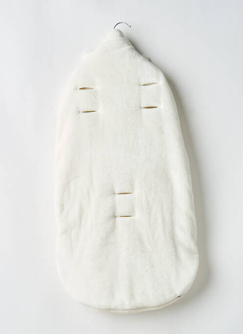 Săculeț pentru bebeluși alb P'TIT BISOU enfant