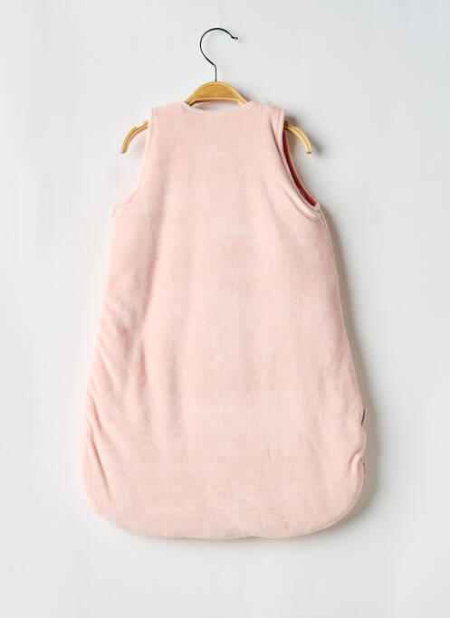 Sac de dormit roz P'TIT BISOU fille