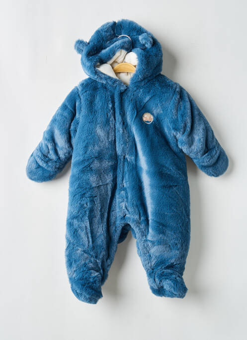 Salopetă-pantalon mâneci lungi mâneci lungi albastru MARESE garcon