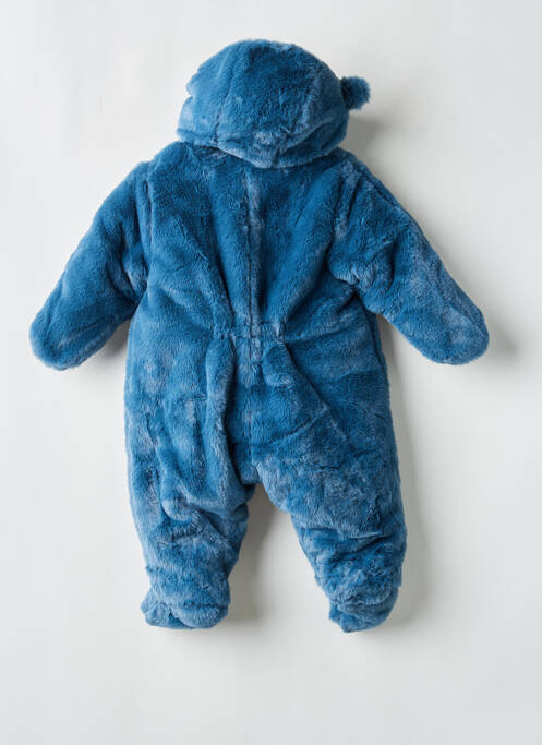 Salopetă-pantalon mâneci lungi mâneci lungi albastru MARESE garcon