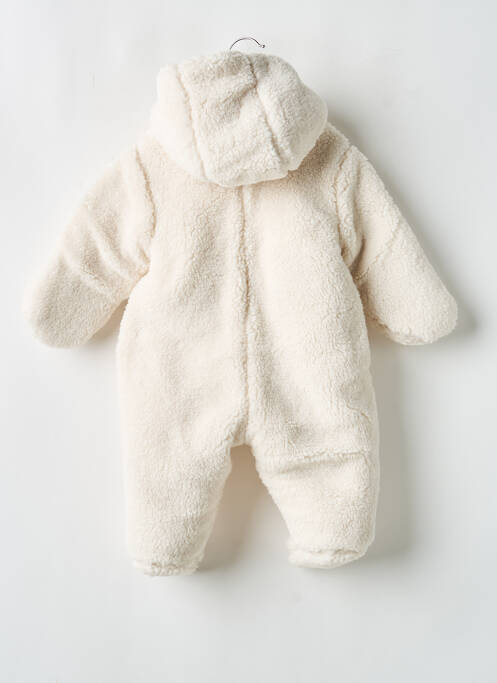 Salopetă-pantalon mâneci lungi mâneci lungi bej MARESE garcon