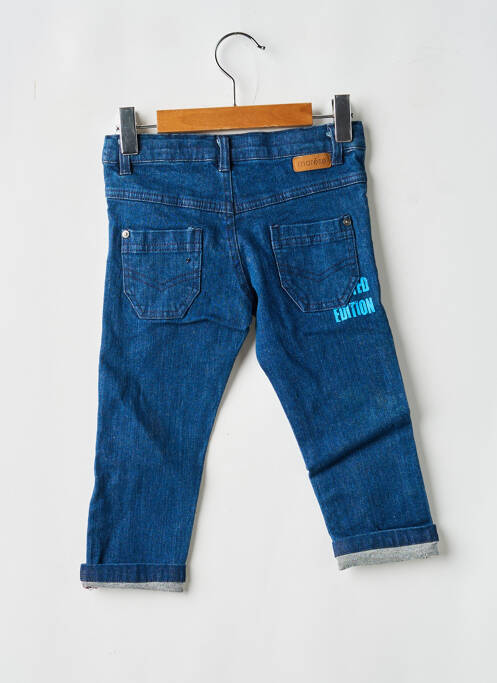 Blugi cu croială slim mărime normală albastru MARESE fille