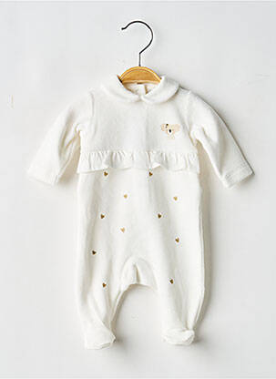 Pijama bej MARESE fată