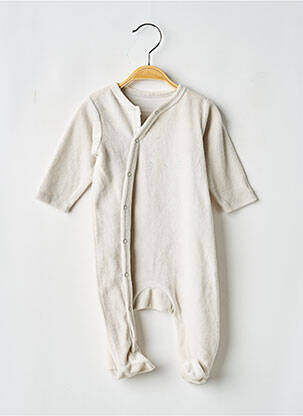 Pijama gri P'TIT BISOU băiat