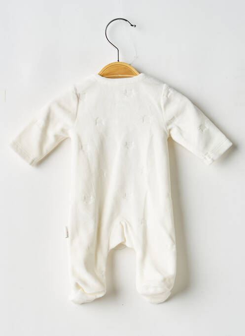 Pijama bej P'TIT BISOU băiat