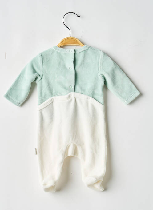 Pijama verde P'TIT BISOU băiat