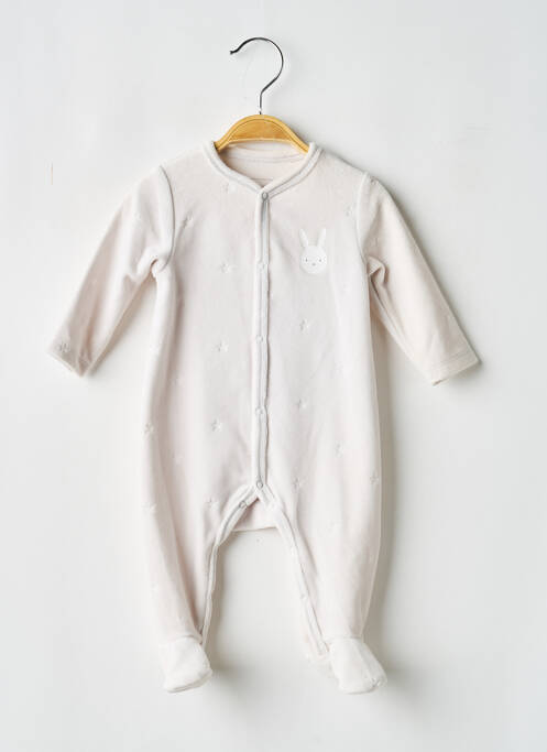 Pijama gri P'TIT BISOU băiat