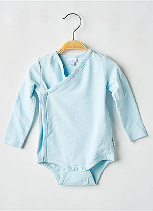 Body de lenjerie albastru P'TIT BISOU garcon