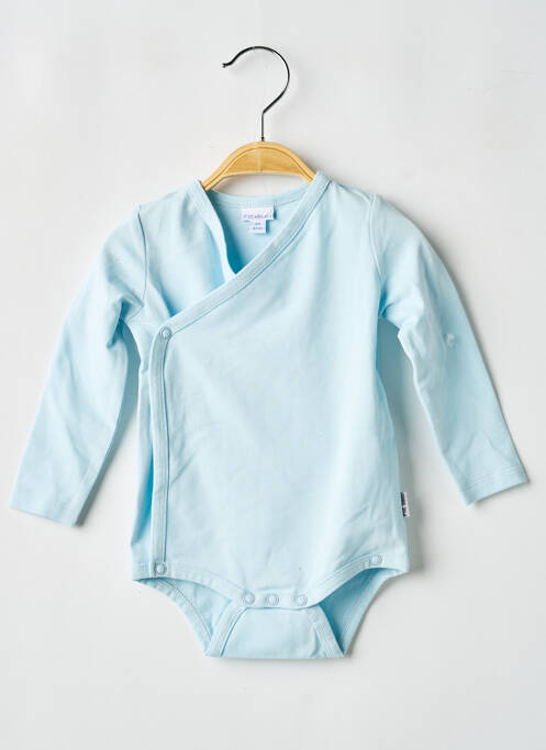 Body de lenjerie albastru P'TIT BISOU garcon