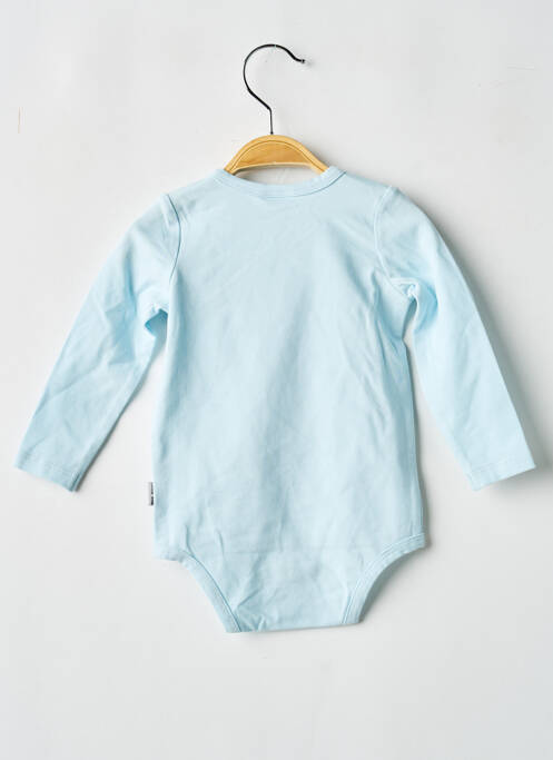 Body de lenjerie albastru P'TIT BISOU garcon