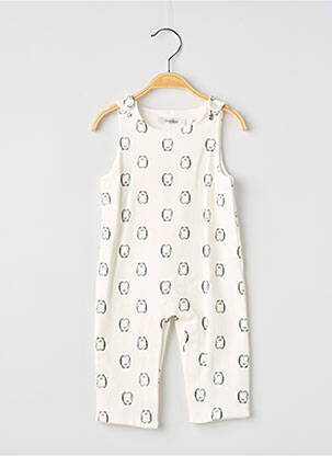 Set pantaloni mâneci lungi bej MARESE garcon