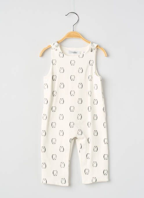 Set pantaloni mâneci lungi bej MARESE garcon