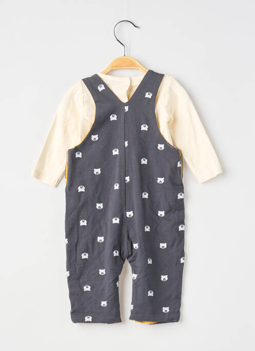 Set pantaloni tip de tricou gri MARESE garcon