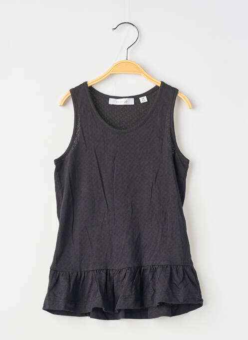 Rochie midi fără mâneci fără mâneci negru MARESE fille