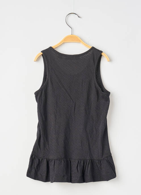 Rochie midi fără mâneci fără mâneci negru MARESE fille