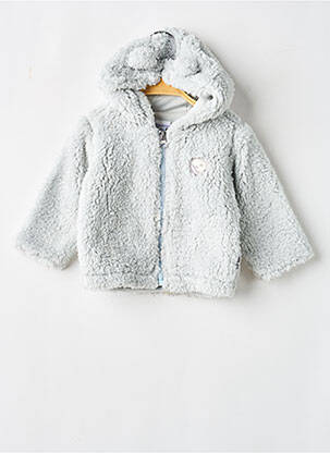 Polar albastru P'TIT BISOU enfant