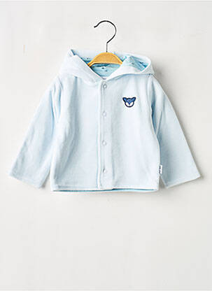 Jachete casual mâneci lungi albastru P'TIT BISOU garcon