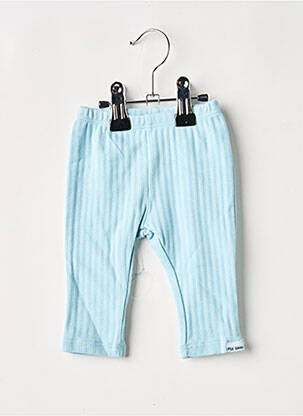 Colant mărime normală talie elastică albastru P'TIT BISOU garcon