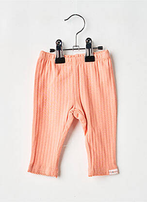 Colant elasticitate talie elastică roz P'TIT BISOU fille