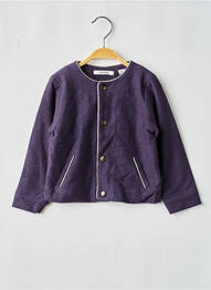 Jachete casual buzunare violet MARESE fille