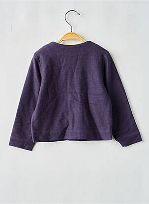 Jachete casual buzunare violet MARESE fată