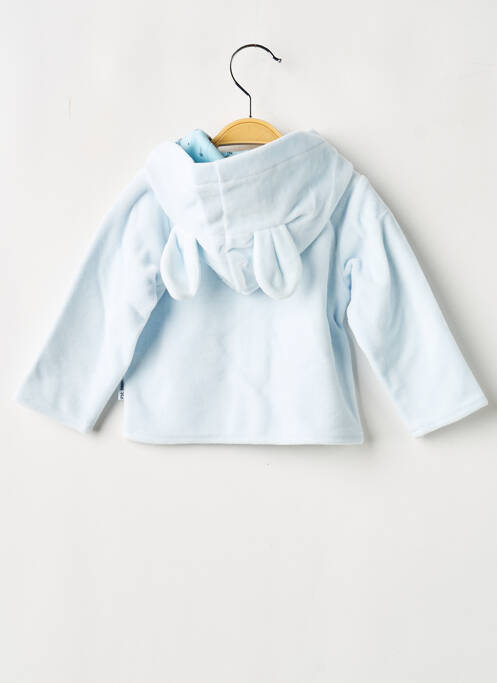Jachete casual mâneci lungi albastru P'TIT BISOU garcon
