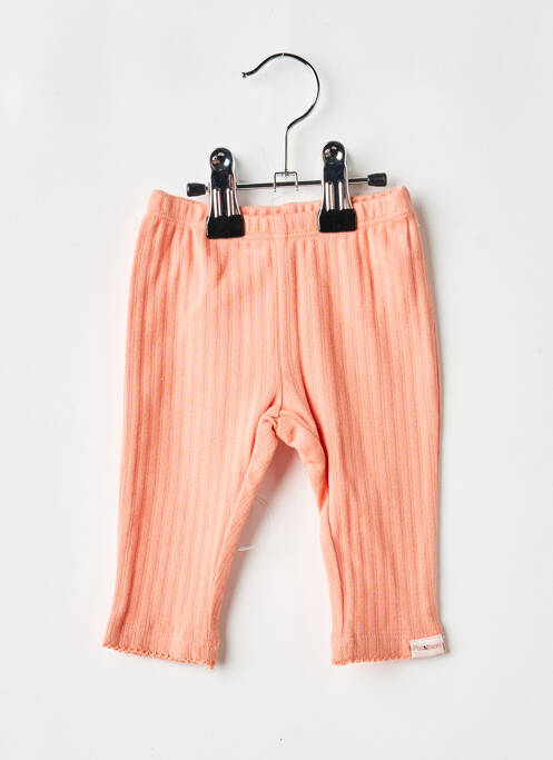 Colant elasticitate talie elastică roz P'TIT BISOU fille