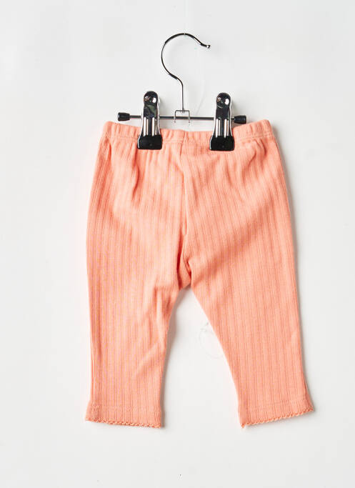 Colant elasticitate talie elastică roz P'TIT BISOU fille