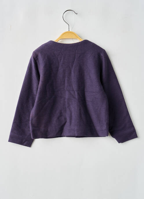 Jachete casual croială dreaptă violet MARESE fille