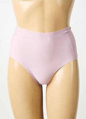 Chilot cu talie înaltă roz SLOGGI femeie