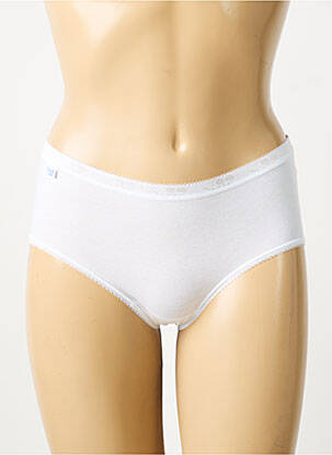 Chilot alb SLOGGI femeie