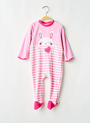 Pijama roz YATSI fată