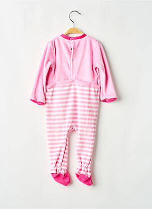 Pijama roz YATSI fată