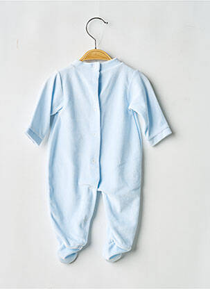 Pijama albastru FRONT DE MA PASSION băiat