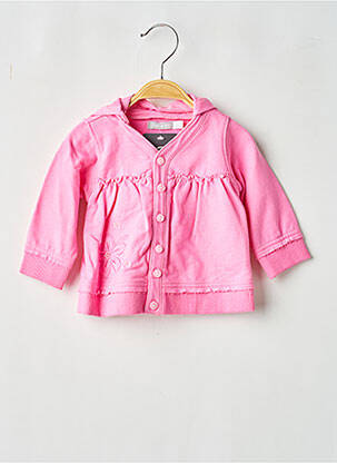 Jachete casual roz MINI POUCE fată