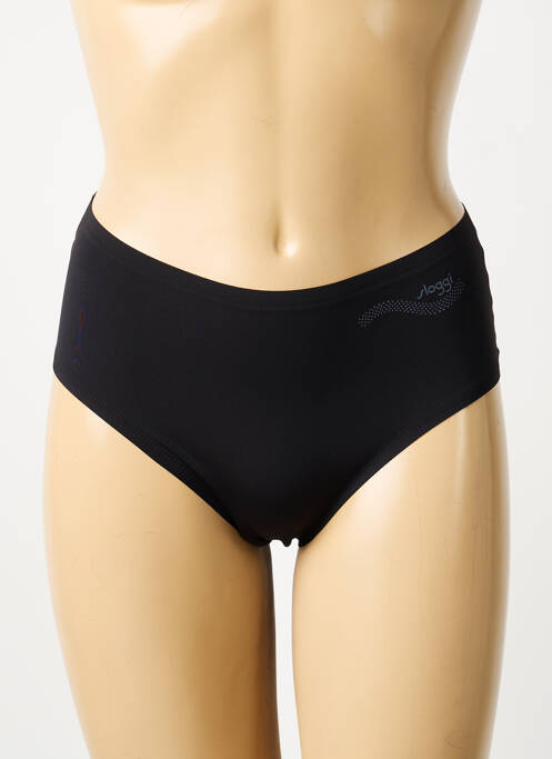 Chilot negru SLOGGI femeie