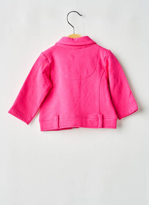 Jachete casual roz KITIWATT fată