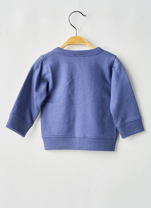 Jachete casual albastru KITIWATT băiat