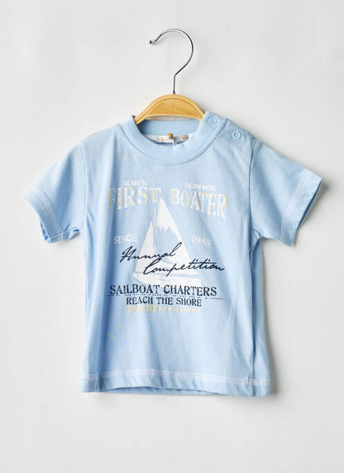 Tricou albastru DR KID băiat